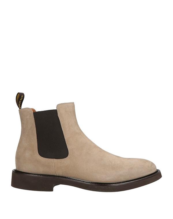 ドンカルズ メンズ シューズ ブーツ・レインブーツ DOUCAL'S ショートブーツ Camel キャメル