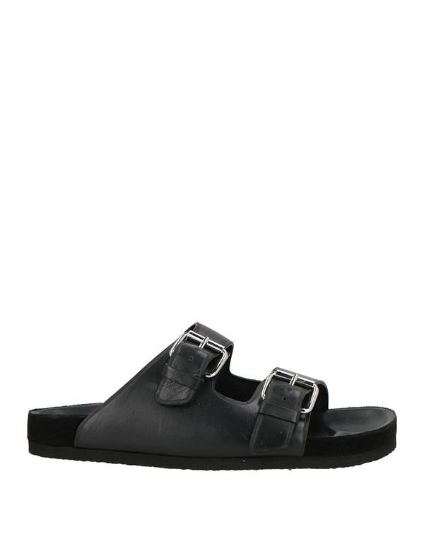 イザベル マラン メンズ シューズ サンダル ISABEL MARANT サンダル Black ブラック