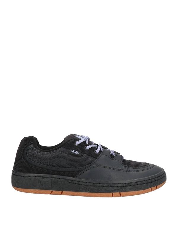 バンズ メンズ シューズ スニーカー VANS スニーカー Black 黒いこと