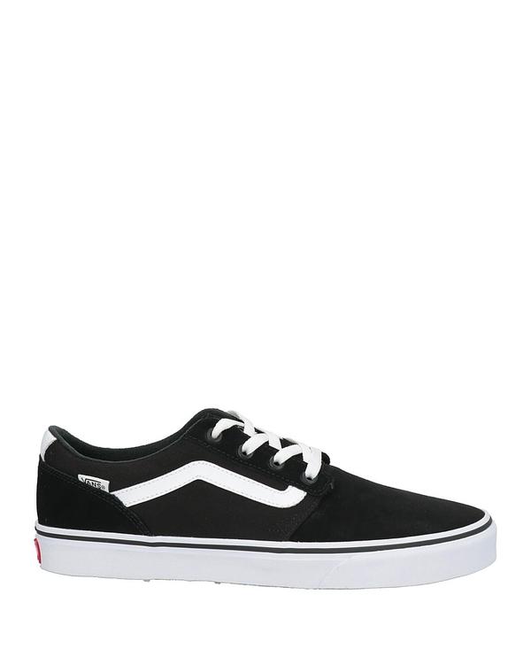 バンズ メンズ シューズ スニーカー VANS スニーカー Black 黒いこと