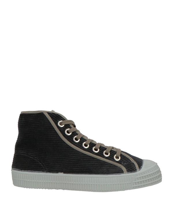 ノベスタ メンズ シューズ スニーカー NOVESTA スニーカー Lead Gray グレー
