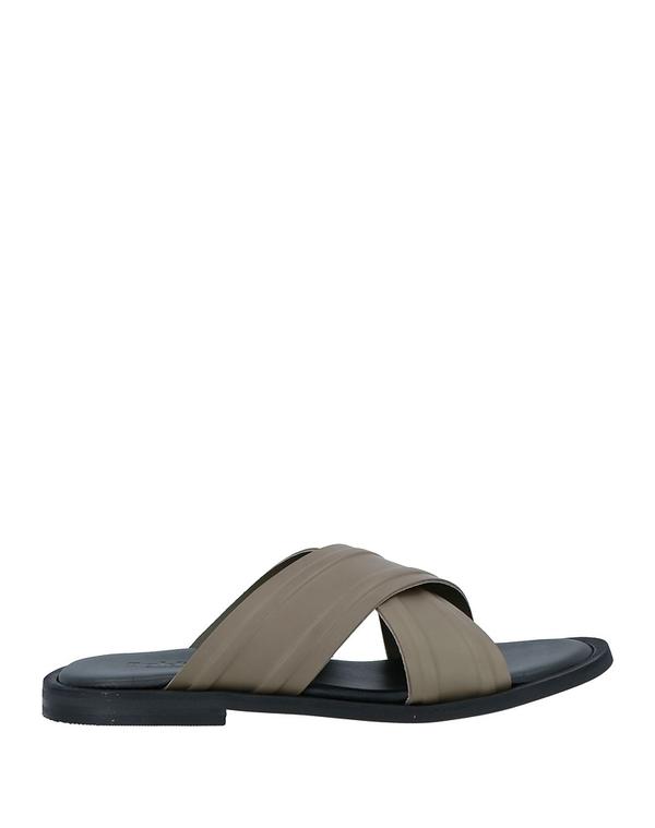 ボールディーニ メンズ シューズ サンダル BALDININI サンダル Khaki カーキ