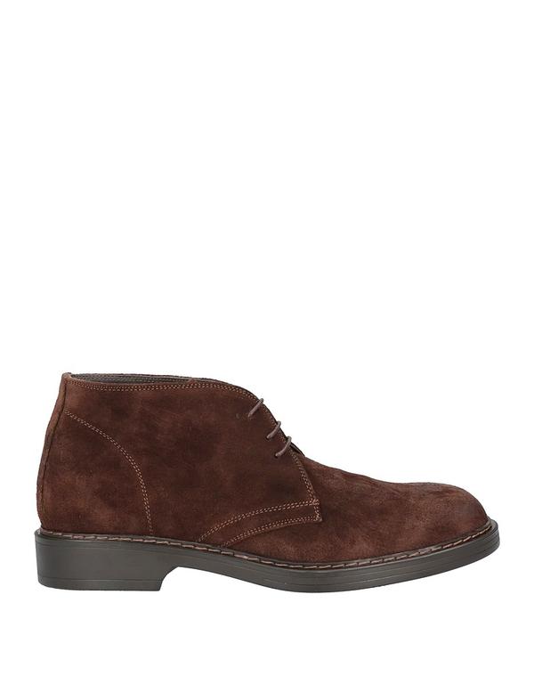ボールディーニ メンズ シューズ ブーツ・レインブーツ BALDININI ショートブーツ Dark Brown ブラウン