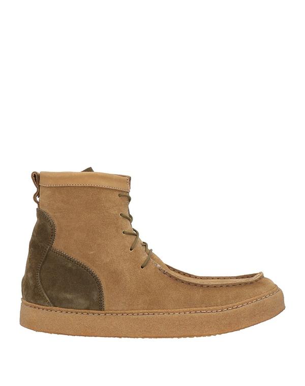 ドンダップ メンズ シューズ ブーツ・レインブーツ DONDUP 遊撃手ブーツ Military Green 緑であること