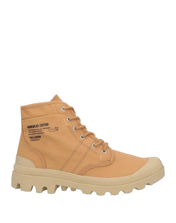 パラディウム メンズ シューズ ブーツ・レインブーツ PALLADIUM ショートブーツ Camel キャメル|ReVida 店