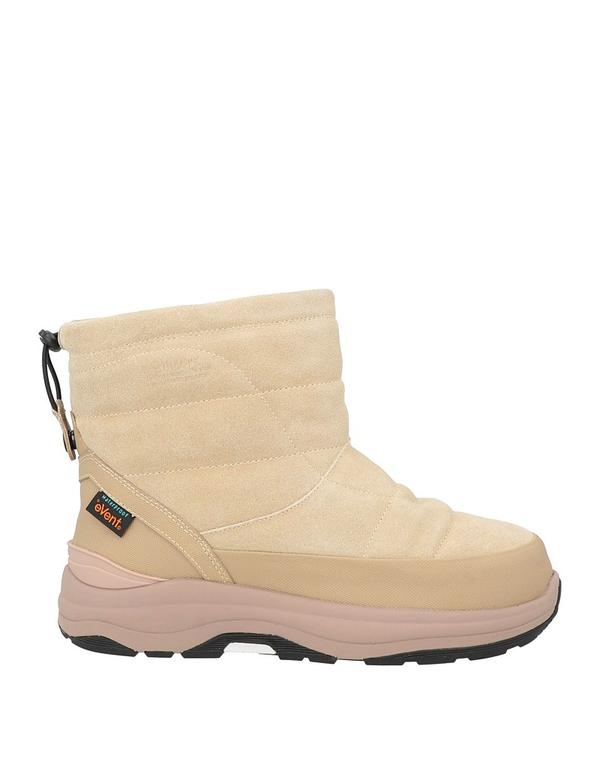 スイまかない方 メンズ シューズ ブーツ・レインブーツ SUICOKE 遊撃手ブーツ Sand 砂子