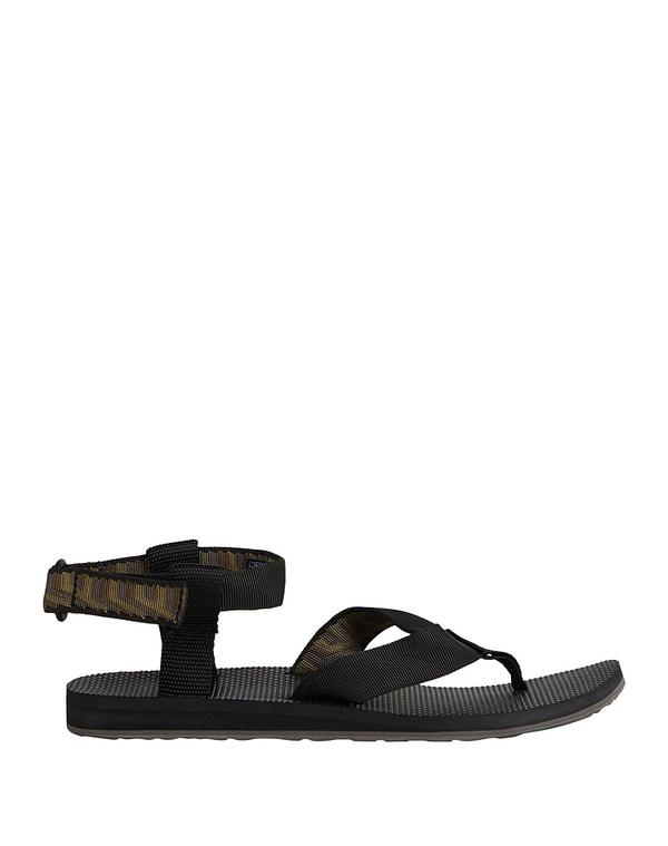 テバ メンズ シューズ サンダル TEVA ソング・サンダル Black ブラック