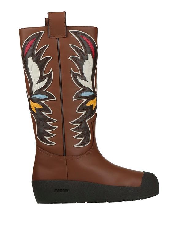 バリー メンズ シューズ ブーツ・レインブーツ BALLY ショートブーツ Brown ブラウン|ReVida 店