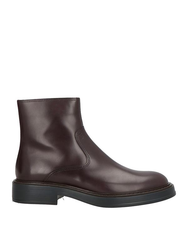 トッズ メンズ シューズ ブーツ・レインブーツ TOD\u0027S 遊撃手ブーツ Chocolate Brown 赤銅色
