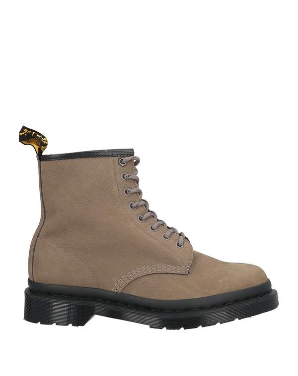 ドクターマーチン メンズ シューズ ブーツ・レインブーツ DR. MARTENS ショートブーツ Military Green グリーン