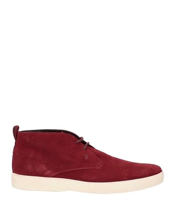 トッズ メンズ シューズ ブーツ・レインブーツ TOD'S ショートブーツ Bordeaux