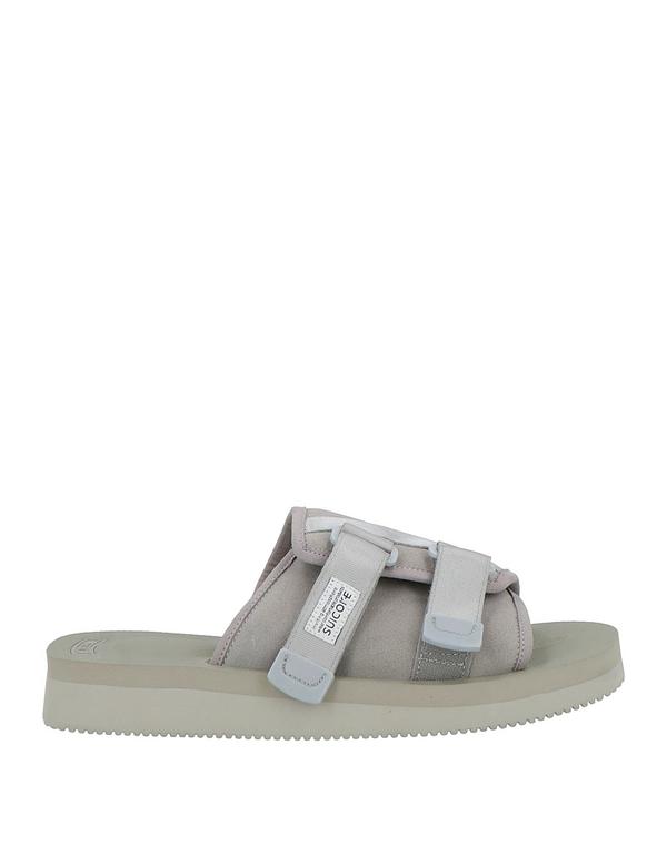スイコック メンズ シューズ サンダル SUICOKE サンダル Gray グレー