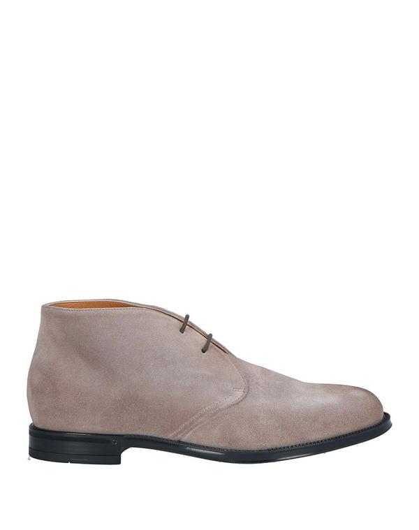 ドンカルズ メンズ シューズ ブーツ・レインブーツ DOUCAL'S ショートブーツ Taupe トープ