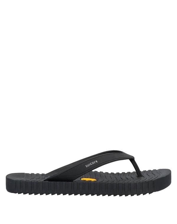 スイコック メンズ シューズ サンダル SUICOKE ソング・サンダル Black ブラック