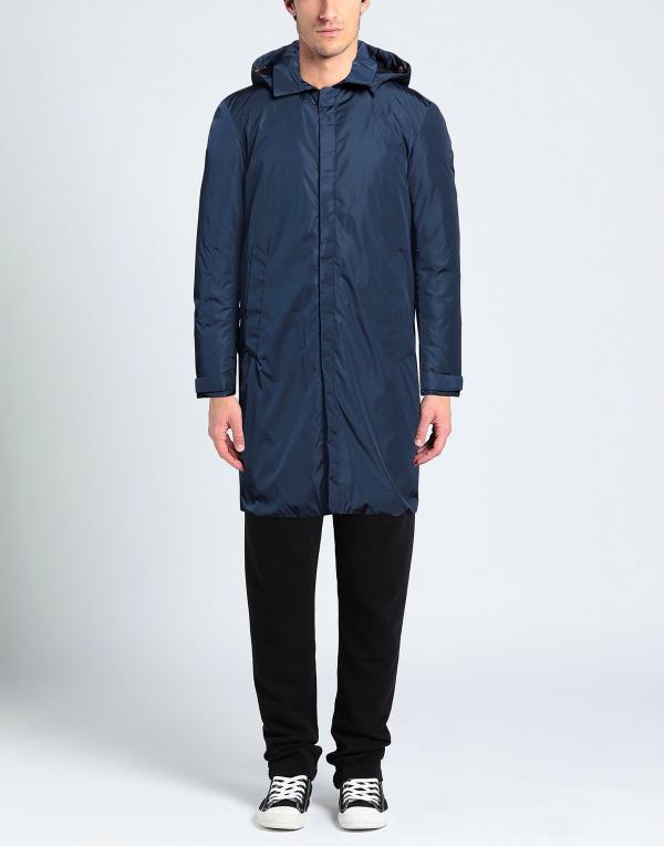 セイブ ザ ダック ジャケット・ブルゾン メンズ Navy jacket アウター ...