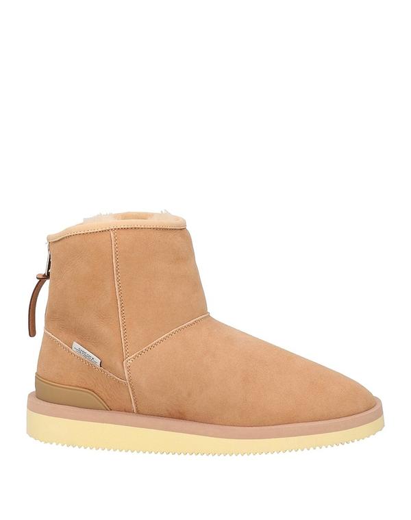 スイコック メンズ シューズ ブーツ・レインブーツ SUICOKE ショートブーツ Sand サンド|ReVida 店