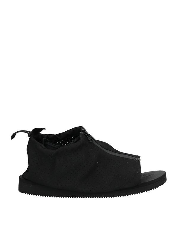 スイコック メンズ シューズ ブーツ・レインブーツ SUICOKE ショートブーツ Black ブラック