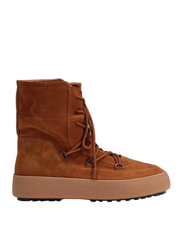 ムーンブーツ メンズ シューズ ブーツ・レインブーツ MOON BOOT ショートブーツ Camel キャメル｜ReVida 店
