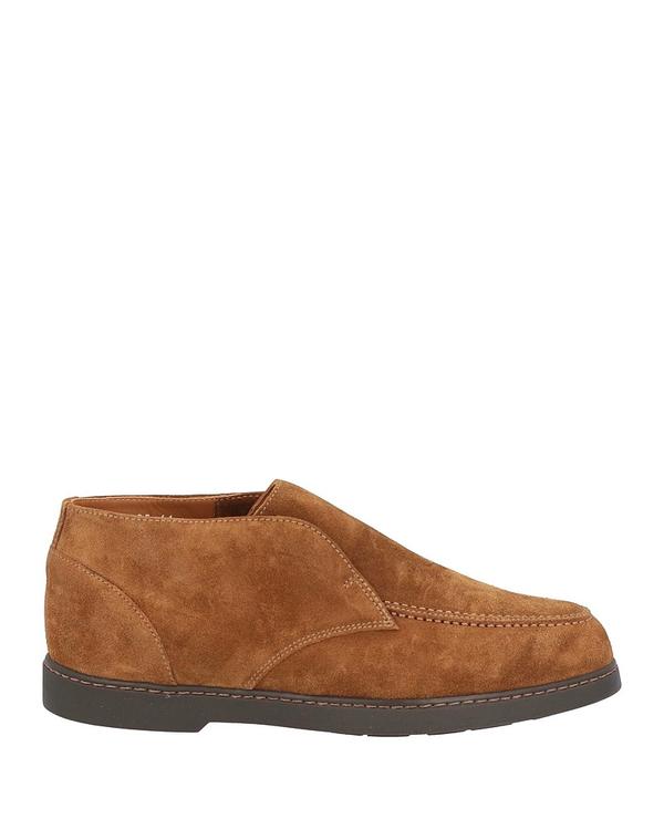 ドンカルズ メンズ シューズ ブーツ・レインブーツ DOUCAL'S ショートブーツ Camel キャメル