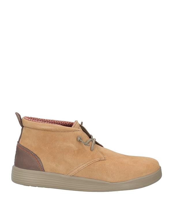 ヘイデュード メンズ シューズ ブーツ・レインブーツ HEY DUDE ショートブーツ Sand サンド 15,735円