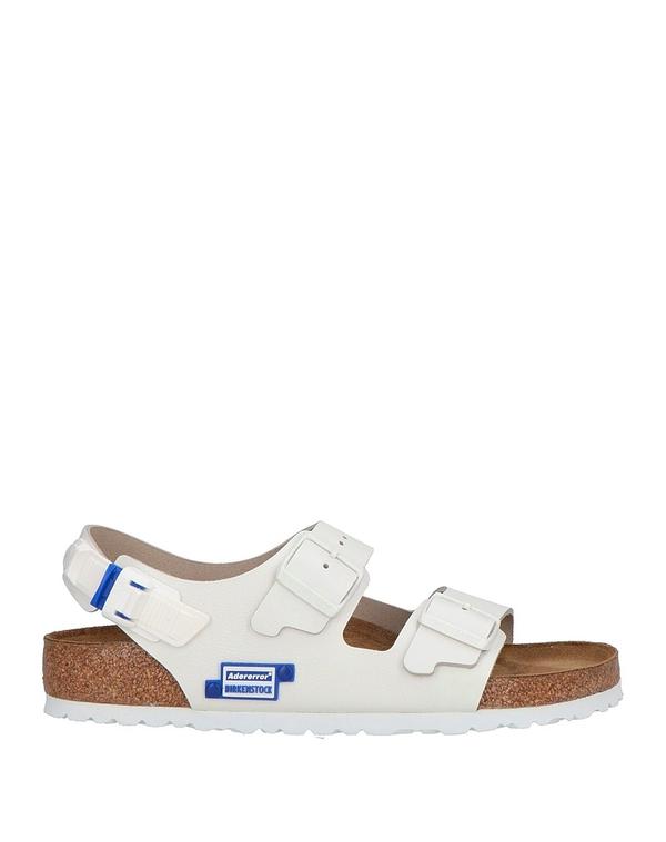ビルケンシュトック メンズ シューズ サンダル BIRKENSTOCK サンダル White ホワイト