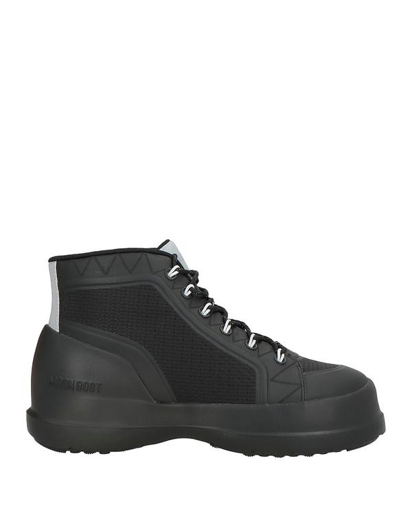 ムーンブーツ メンズ シューズ ブーツ・レインブーツ MOON BOOT ショートブーツ Black ブラック|ReVida 店