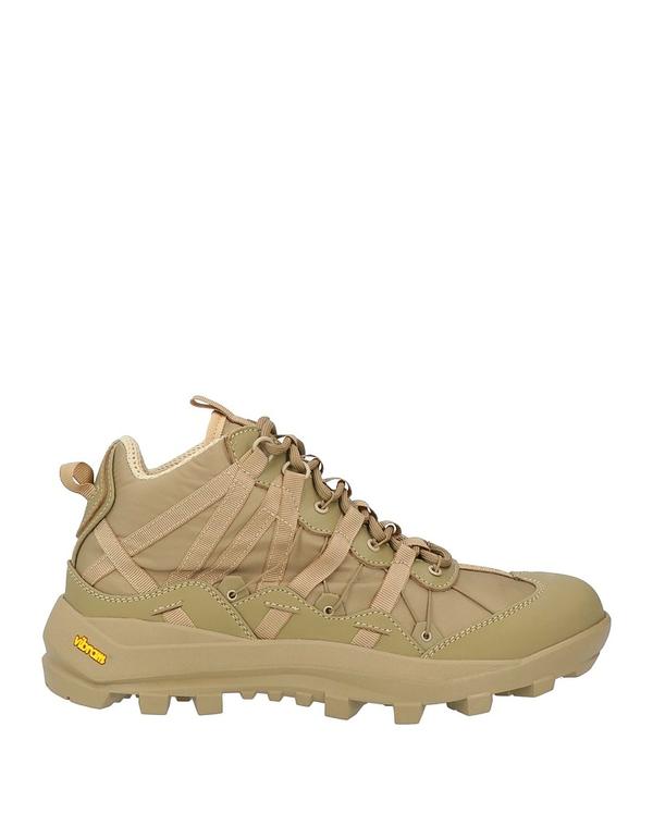 スノーピーク メンズ シューズ ブーツ・レインブーツ SNOW PEAK ショートブーツ Military Green グリーン