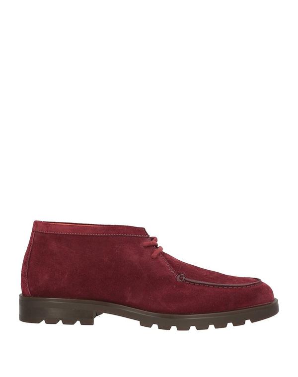 サントーニ メンズ シューズ ブーツ・レインブーツ SANTONI ショートブーツ Bordeaux