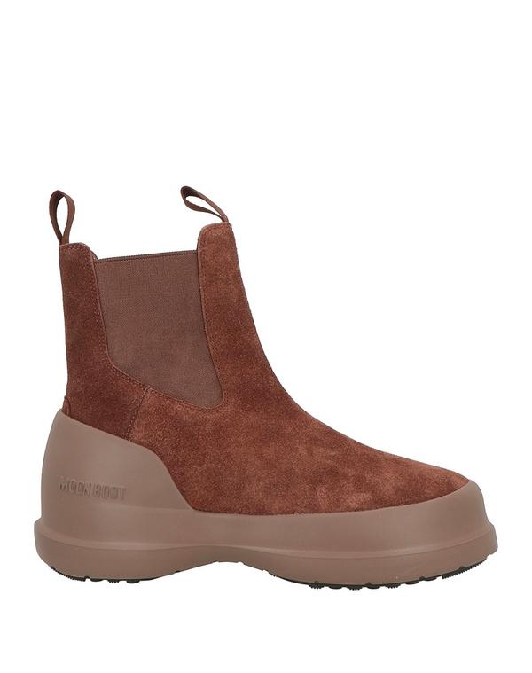 ムーンブーツ メンズ シューズ ブーツ・レインブーツ MOON BOOT ショートブーツ Brown ブラウン