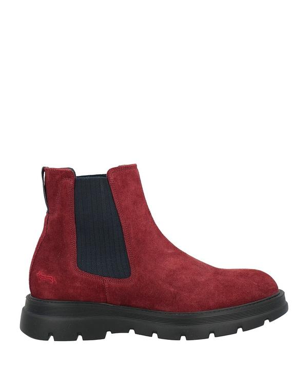 ハーモント & ブレイン メンズ シューズ ブーツ・レインブーツ HARMONT & BLAINE ショートブーツ Bordeaux
