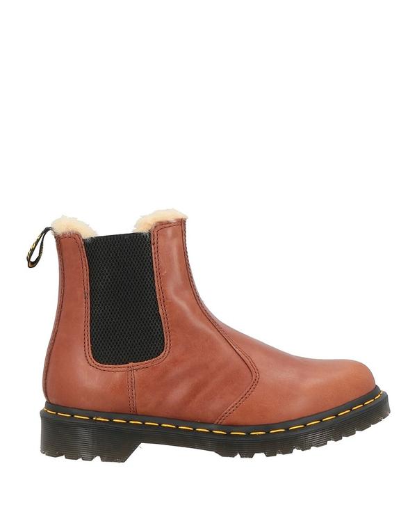 ドクターマーチン メンズ シューズ ブーツ・レインブーツ DR. MARTENS ショートブーツ Brown ブラウン