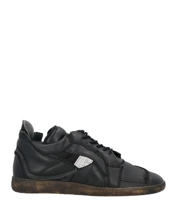 マルタンマルジェラ メンズ シューズ スニーカー MAISON MARGIELA スニーカー Black ブラック