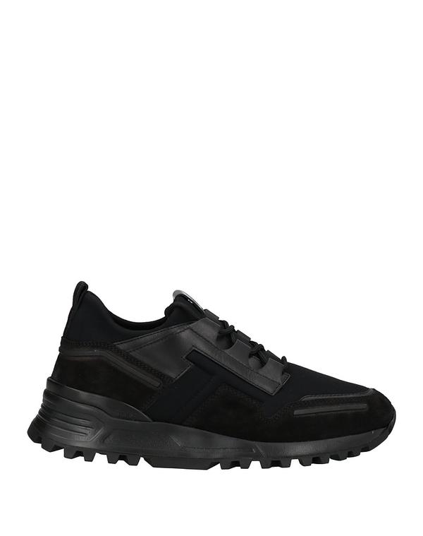 トッズ メンズ シューズ スニーカー TOD'S スニーカー Black ブラック