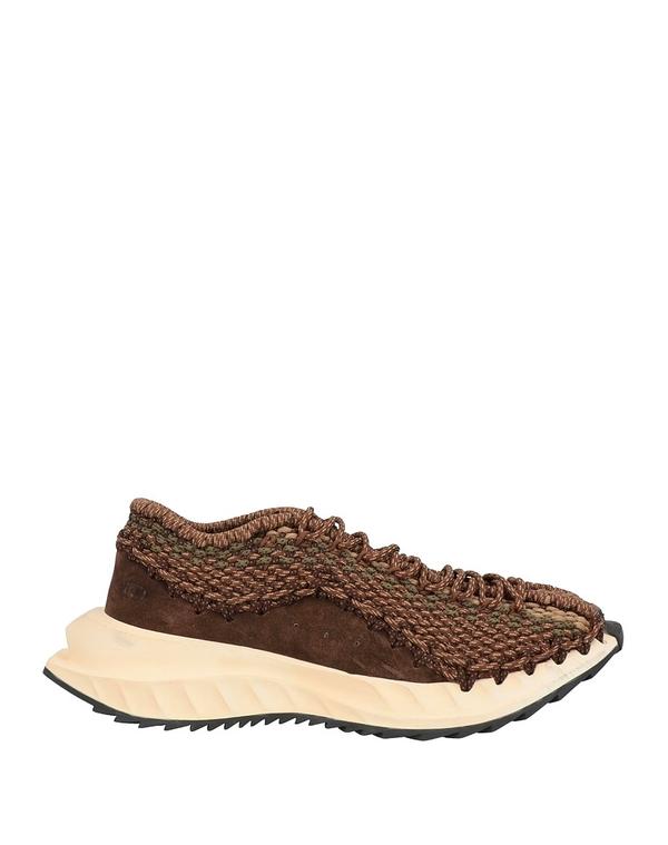 ヴァレンティノ メンズ シューズ スニーカー VALENTINO GARAVANI スニーカー Dark Brown ブラウン|ReVida 店