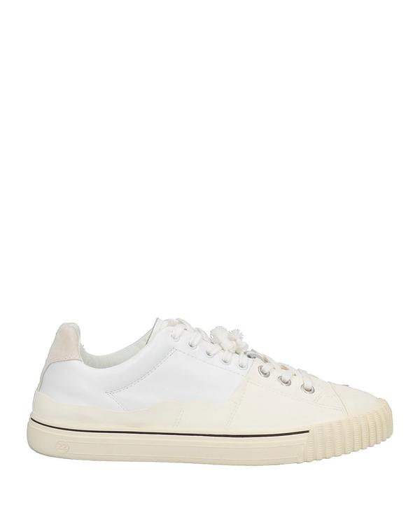 マルタンマルジェラ メンズ シューズ スニーカー MAISON MARGIELA スニーカー White 白いこと メンズ靴-スニーカー-靴