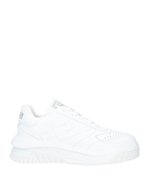 ヴェルサーチ メンズ シューズ スニーカー VERSACE スニーカー White ホワイト 70,290円