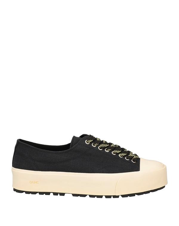 オーエーエムシー メンズ シューズ スニーカー OAMC スニーカー Black ブラック