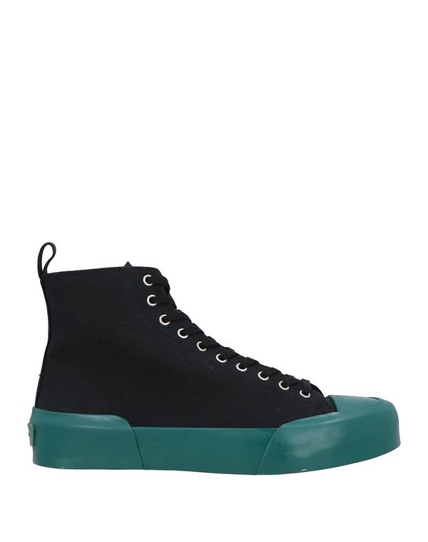 ジル・サンダー メンズ シューズ スニーカー JIL SANDER スニーカー Black ブラック