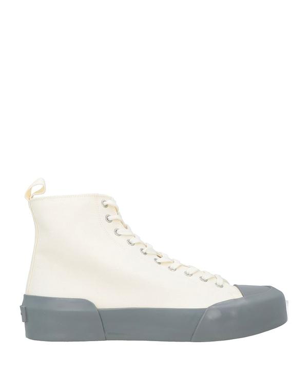 ジル・サンダー メンズ シューズ スニーカー JIL SANDER スニーカー Off-White オフホワイト
