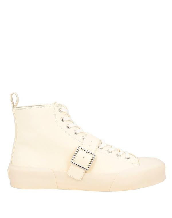 ジル・サンダー メンズ シューズ スニーカー JIL SANDER スニーカー Off-White 象牙色