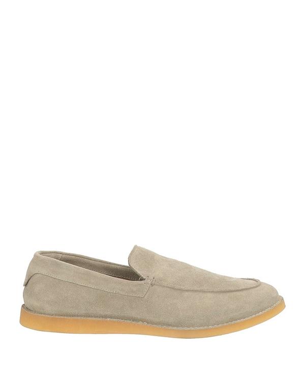 イレブンティ メンズ シューズ スリッポン・ローファー ELEVENTY モカシン Sage Green グリーン｜ReVida 店