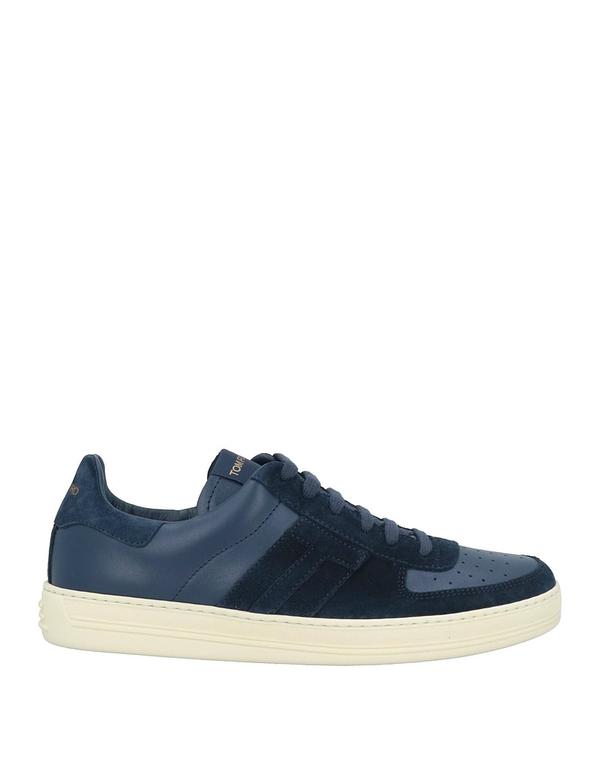 トム・フォード メンズ シューズ スニーカー TOM FORD スニーカー Navy ネイビー