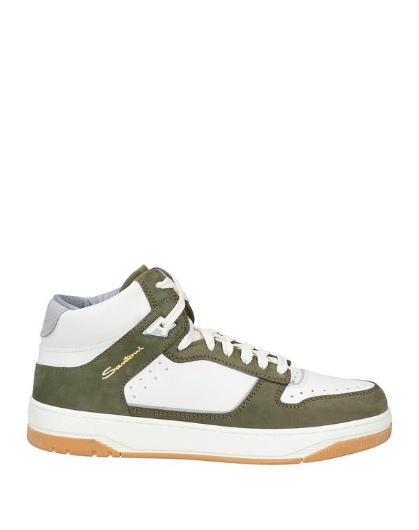 サントーニ メンズ シューズ スニーカー SANTONI スニーカー Military Green グリーン
