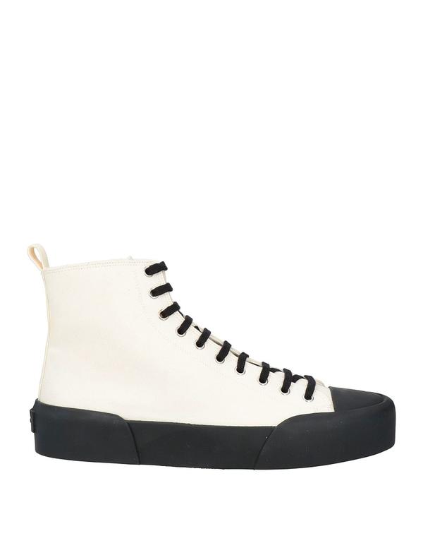 ジル・サンダー メンズ シューズ スニーカー JIL SANDER スニーカー Off-White 象牙色