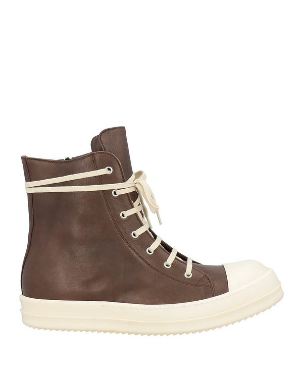 リックオウエンス メンズ シューズ スニーカー RICK OWENS スニーカー Ivory アイボリー
