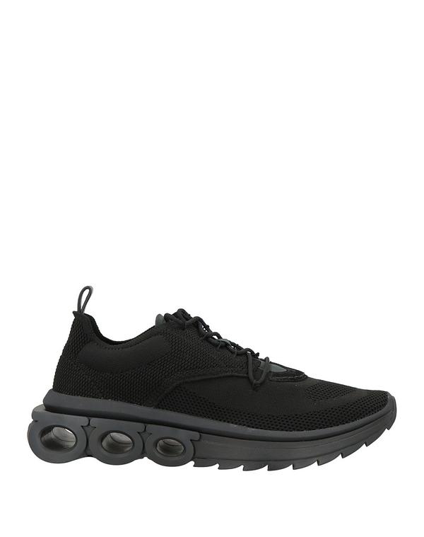 フェラガモ メンズ シューズ スニーカー FERRAGAMO スニーカー Black ブラック