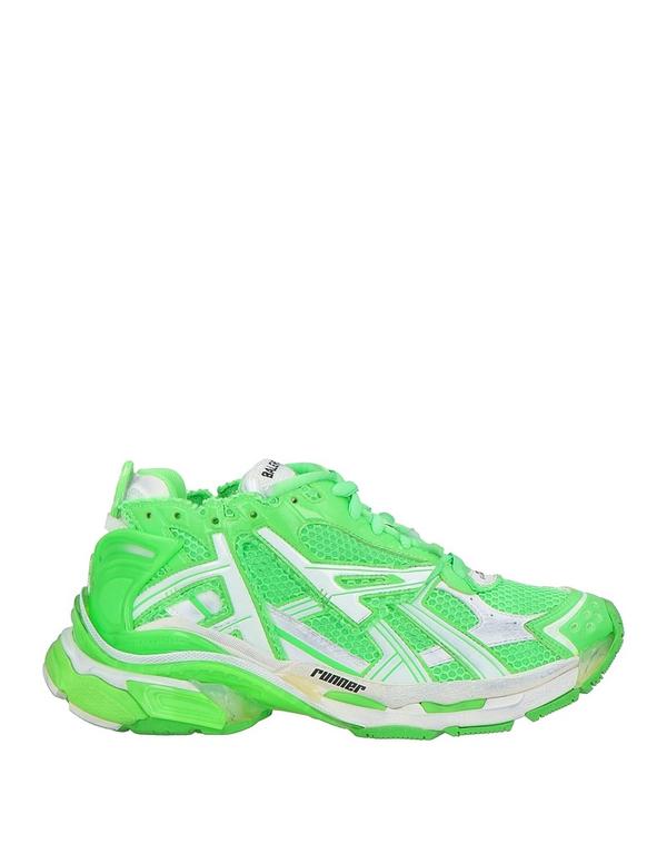 バレンシアガ メンズ シューズ スニーカー BALENCIAGA スニーカー Green グリーン|ReVida 店