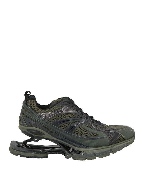 バレンシアガ メンズ シューズ スニーカー BALENCIAGA スニーカー Military Green グリーン
