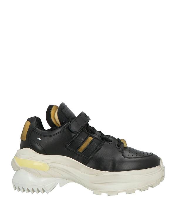 マルタンマルジェラ メンズ シューズ スニーカー MAISON MARGIELA スニーカー Black ブラック｜ReVida 店