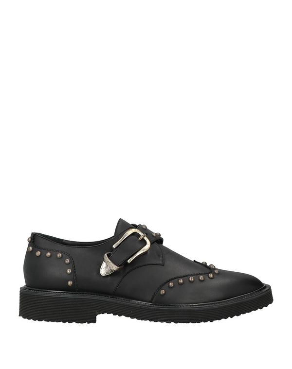 ジュゼッペザノッティ メンズ シューズ スリッポン・ローファー GIUSEPPE ZANOTTI モカシン Black ブラック